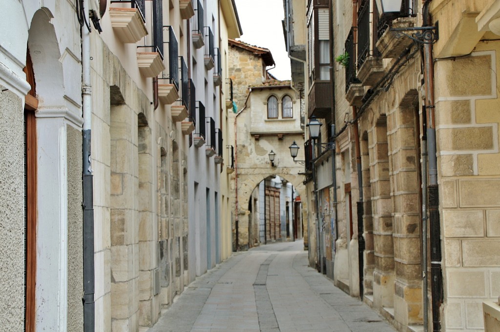 Foto: Centro histórico - Medina de Pomar (Burgos), España