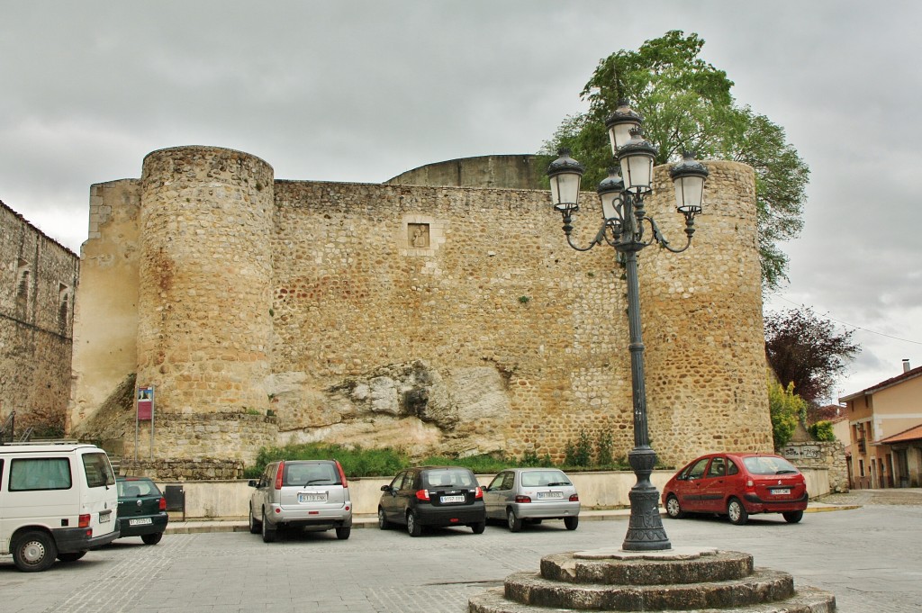 Foto: Castillo - Medina de Pomar (Burgos), España