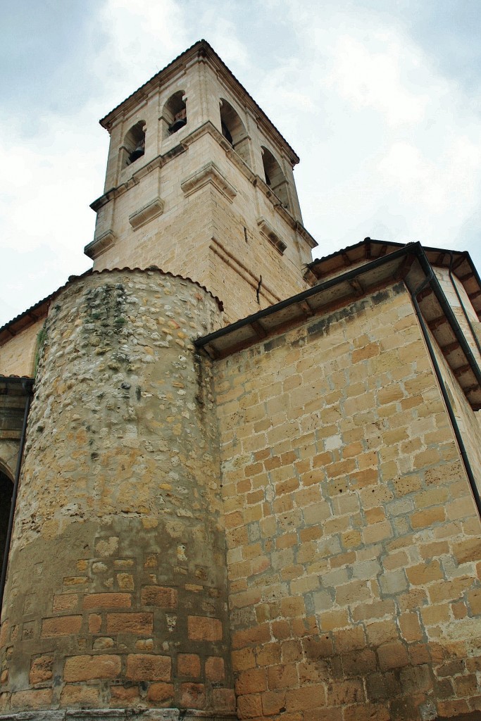 Foto: Centro histórico - Medina de Pomar (Burgos), España