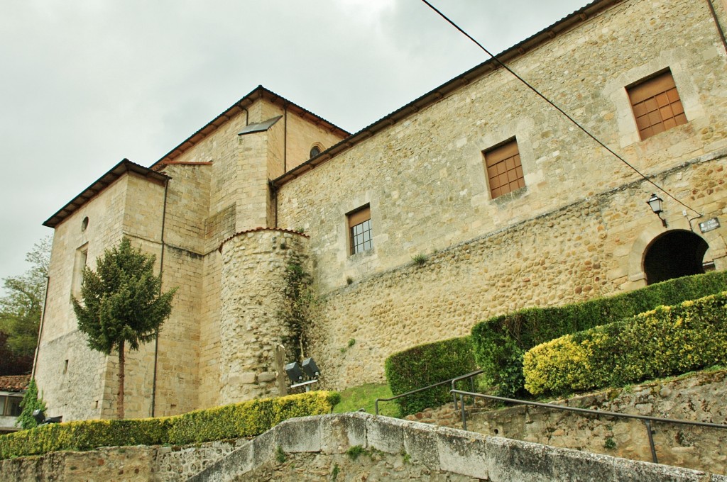 Foto: Centro histórico - Medina de Pomar (Burgos), España