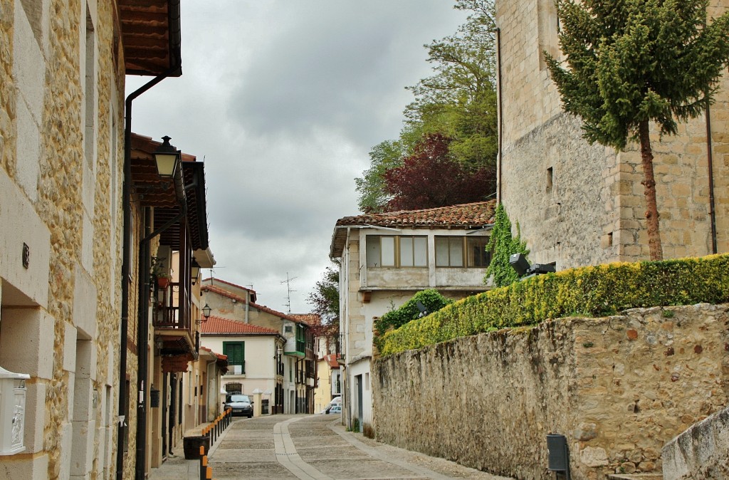 Foto: Centro histórico - Medina de Pomar (Burgos), España