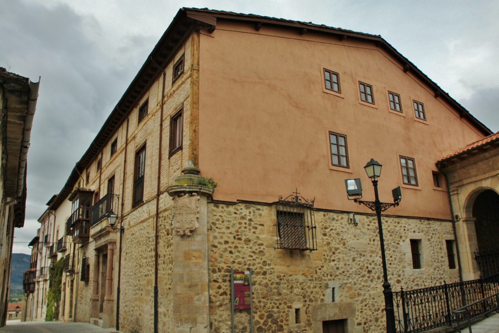 Foto: Centro histórico - Medina de Pomar (Burgos), España