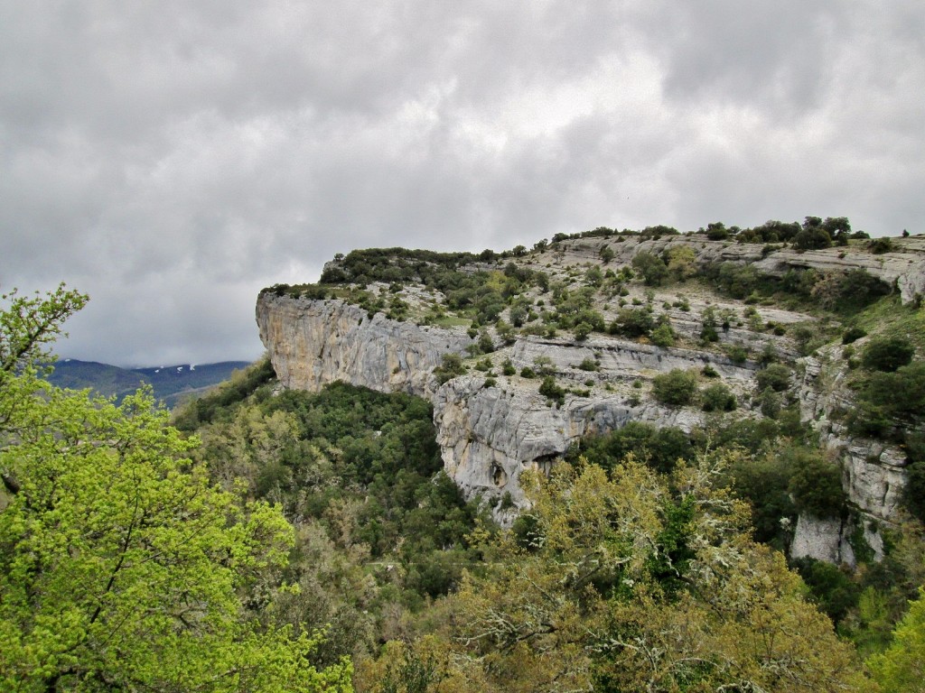 Foto: Paisaje - Merindad de Sotoscueva (Burgos), España