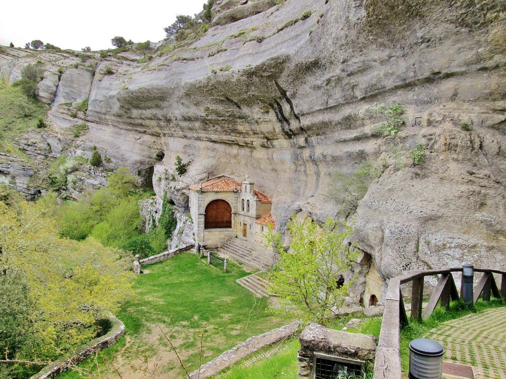 Foto: Ojo Guareña - Merindad de Sotoscueva (Burgos), España