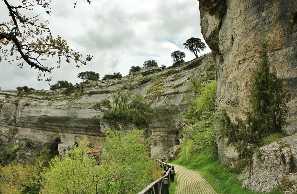 Foto: Ojo Guareña - Merindad de Sotoscueva (Burgos), España