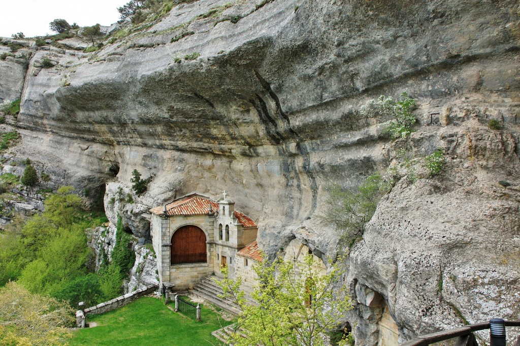 Foto: Ojo Guareña - Merindad de Sotoscueva (Burgos), España