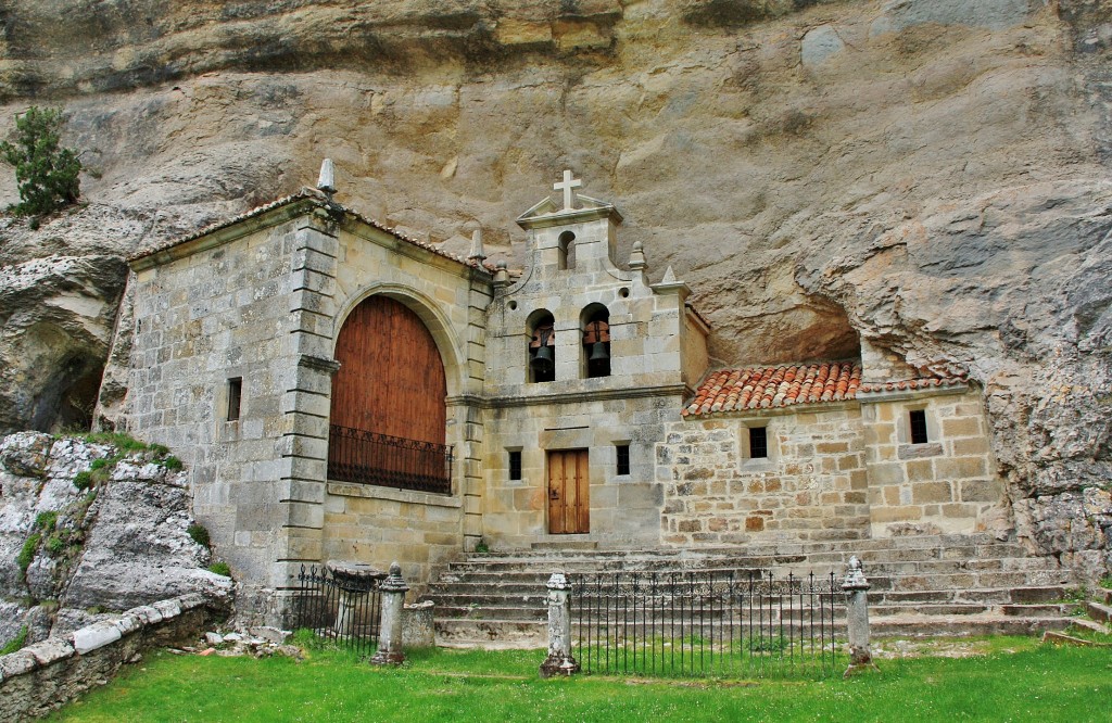 Foto: Ojo Guareña - Merindad de Sotoscueva (Burgos), España