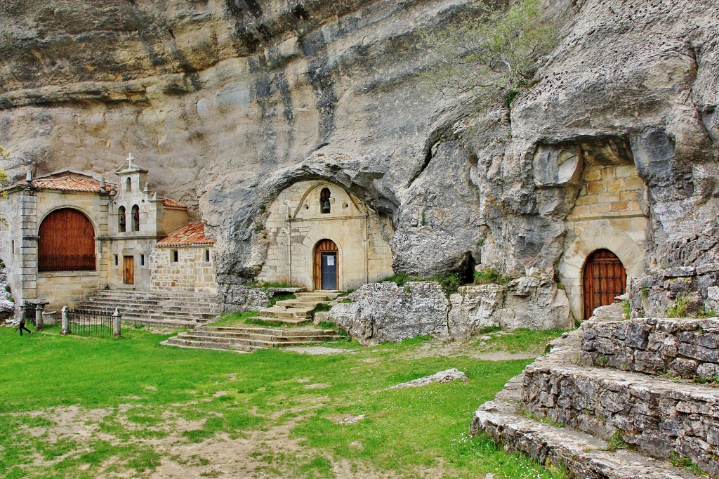 Foto: Ojo Guareña - Merindad de Sotoscueva (Burgos), España