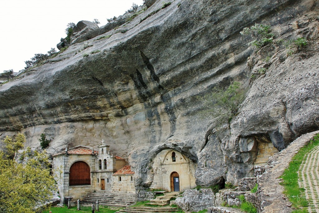 Foto: Ojo Guareña - Merindad de Sotoscueva (Burgos), España