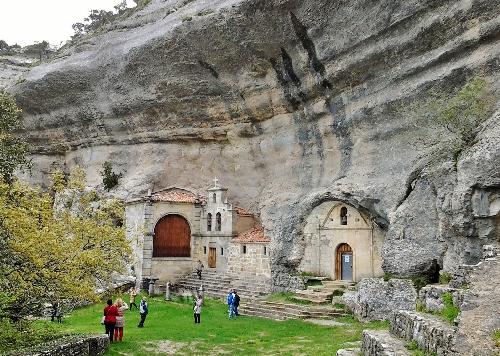 Foto: Ojo Guareña - Merindad de Sotoscueva (Burgos), España