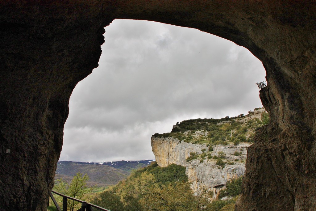 Foto: Ojo Guareña - Merindad de Sotoscueva (Burgos), España