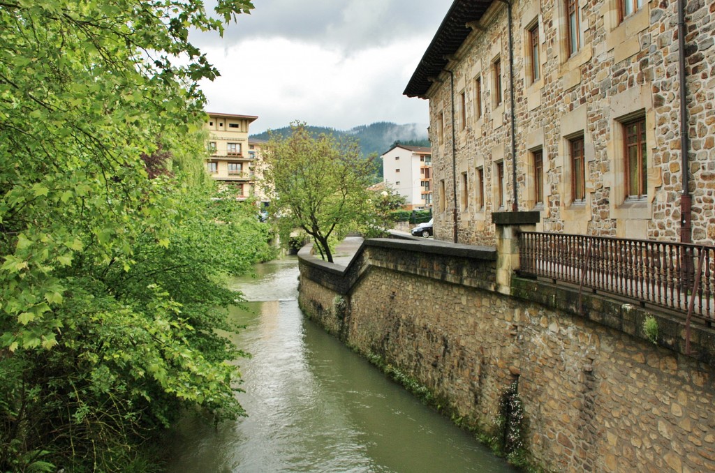 Foto: Centro histórico - Oñati (Gipuzkoa), España