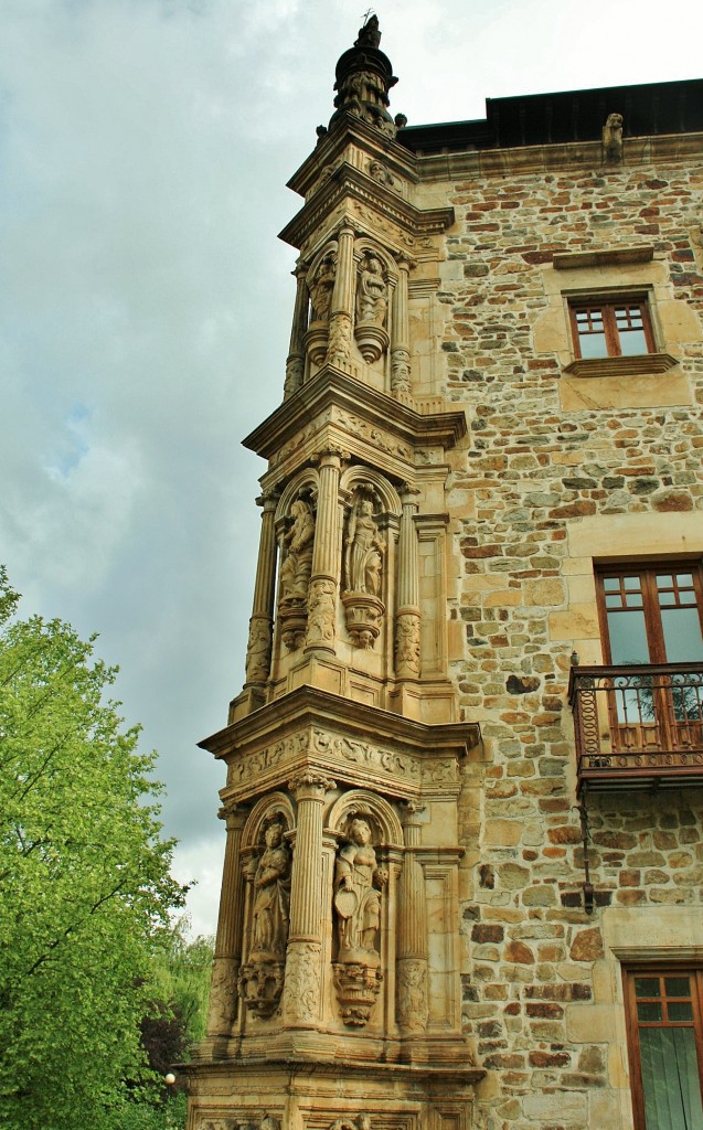 Foto: Universidad - Oñati (Gipuzkoa), España