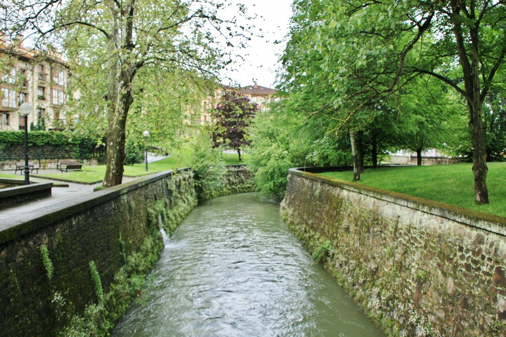 Foto: Centro histórico - Oñati (Gipuzkoa), España