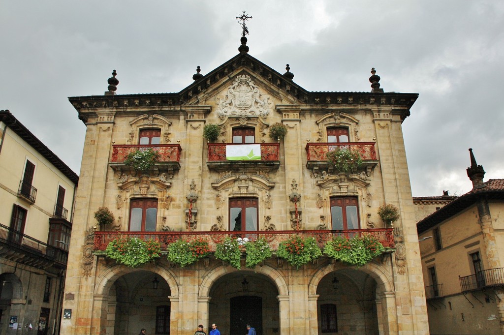 Foto: Ayuntamiento - Oñati (Burgos), España