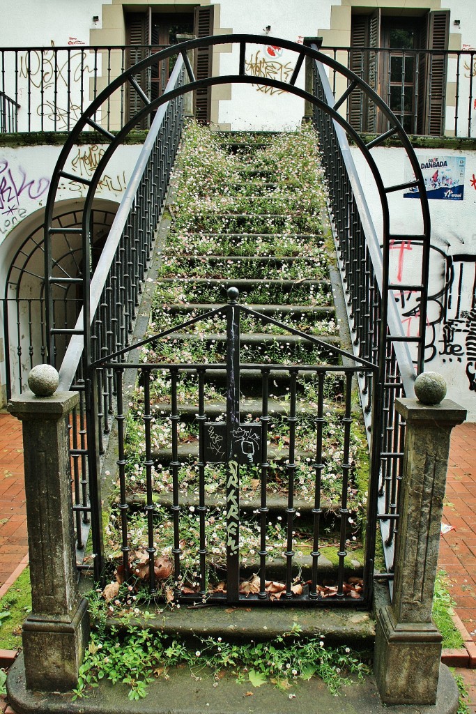 Foto: Centro histórico - Oñati (Gipuzkoa), España