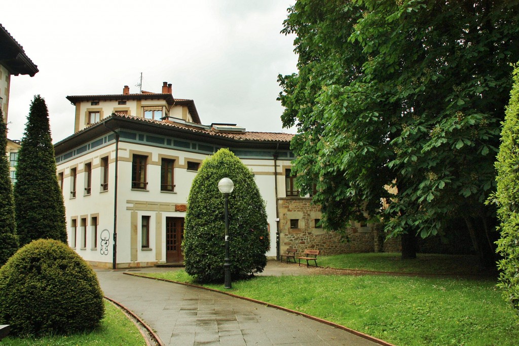 Foto: Centro histórico - Oñati (Gipuzkoa), España