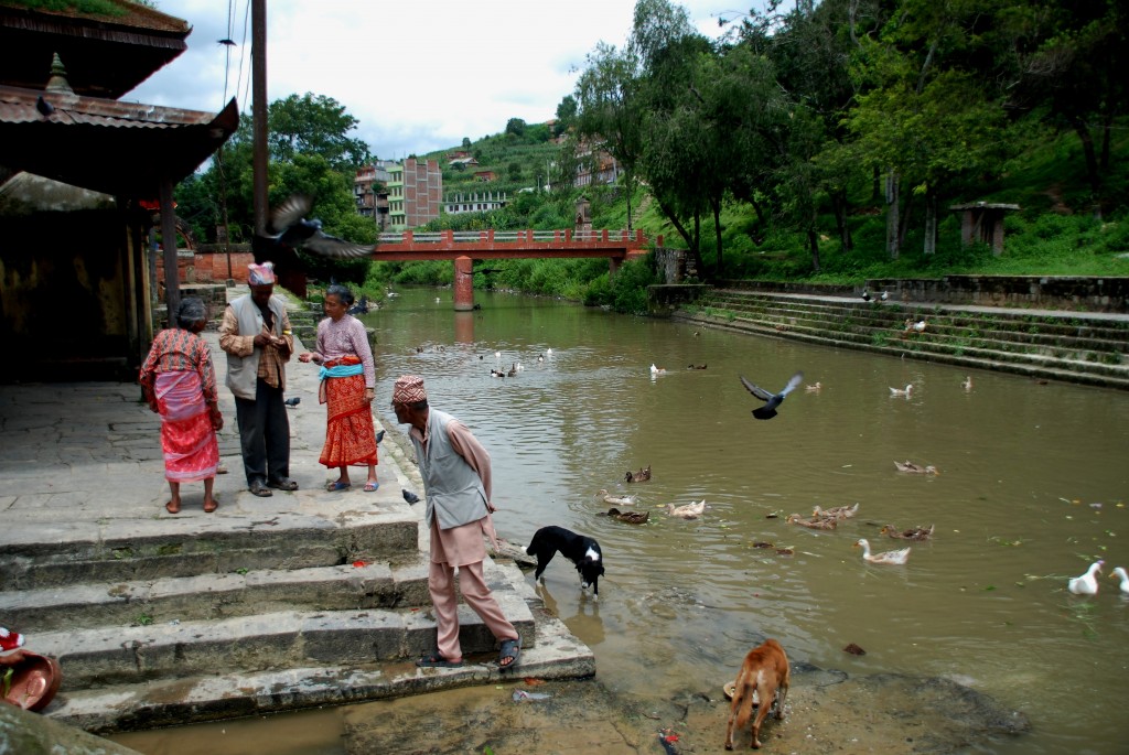 Foto de Panauti, Nepal