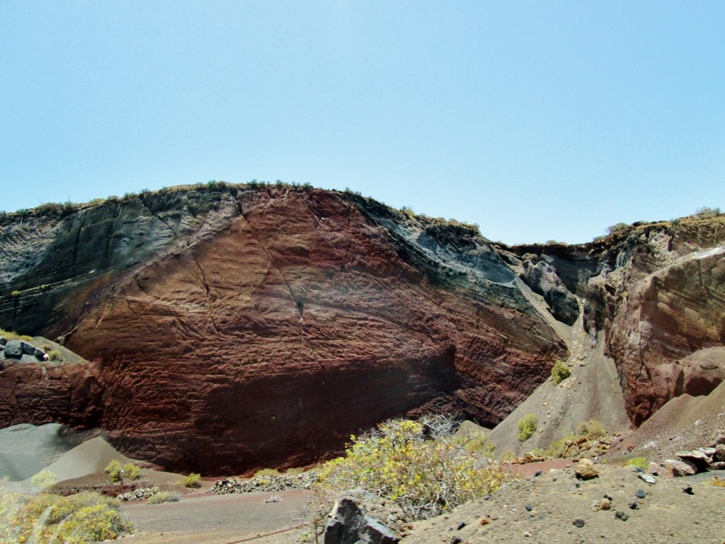 Foto: Paisaje - El Tamaduste (El Hierro) (Santa Cruz de Tenerife), España