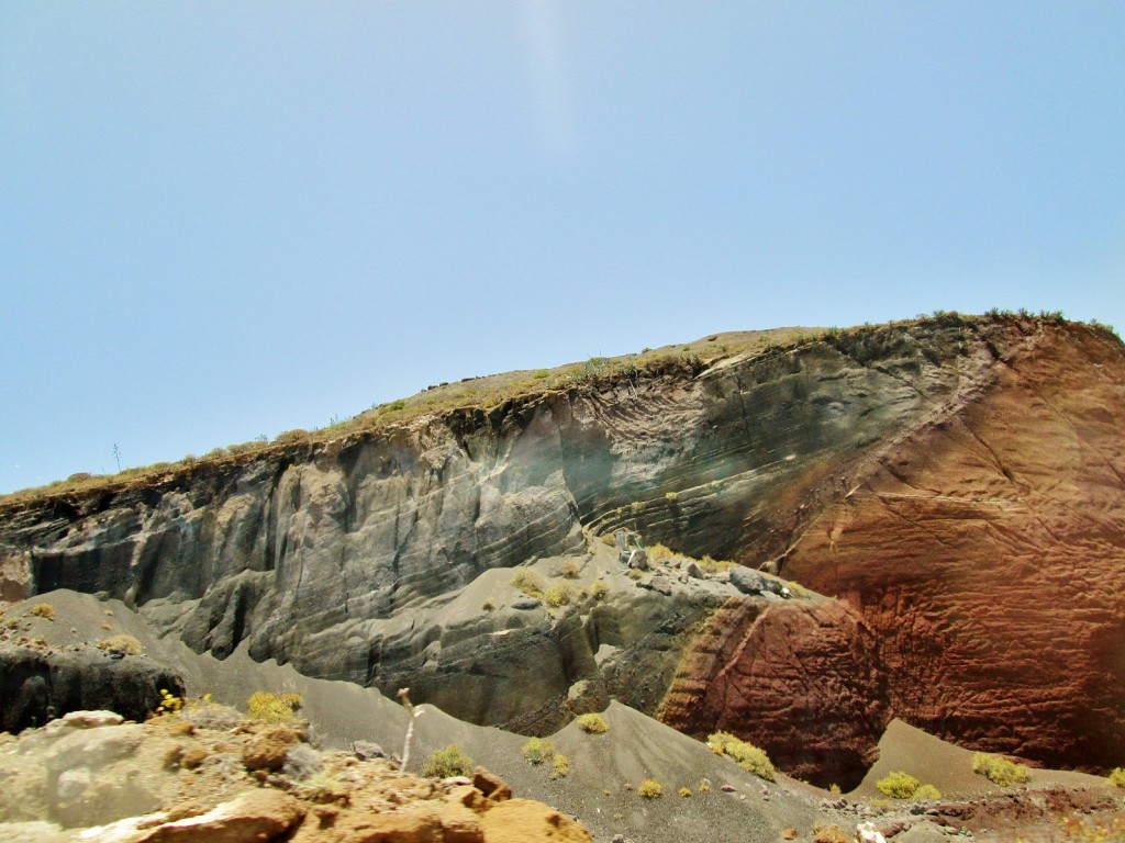 Foto: Paisaje - El Tamaduste (El Hierro) (Santa Cruz de Tenerife), España