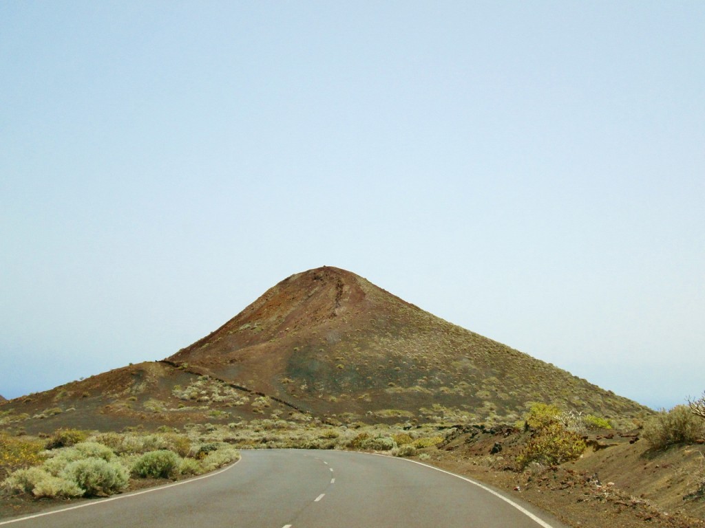 Foto: Paisaje - El Tamaduste (El Hierro) (Santa Cruz de Tenerife), España