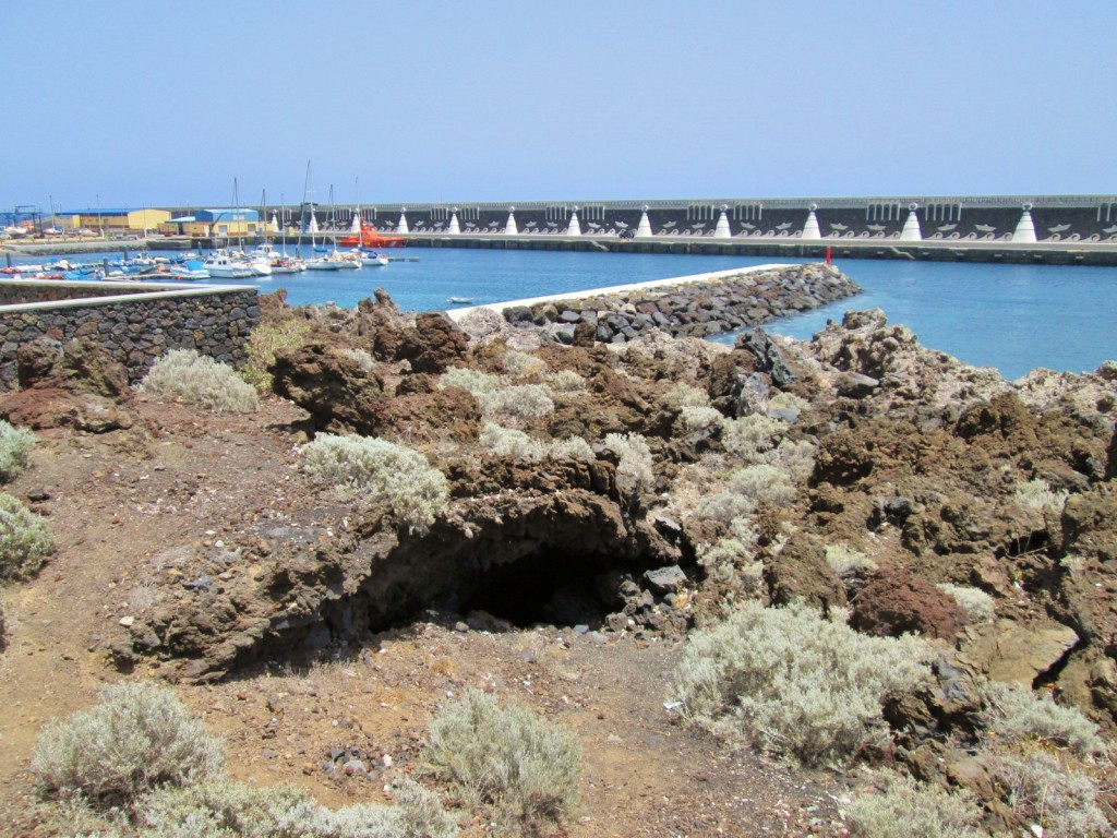 Foto: Paisaje - La Restinga (El Hierro) (Santa Cruz de Tenerife), España