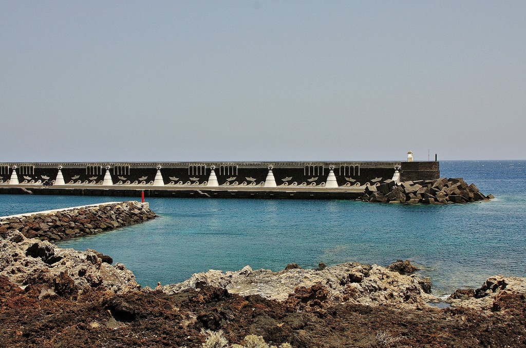 Foto: Puerto - La Restinga (El Hierro) (Santa Cruz de Tenerife), España