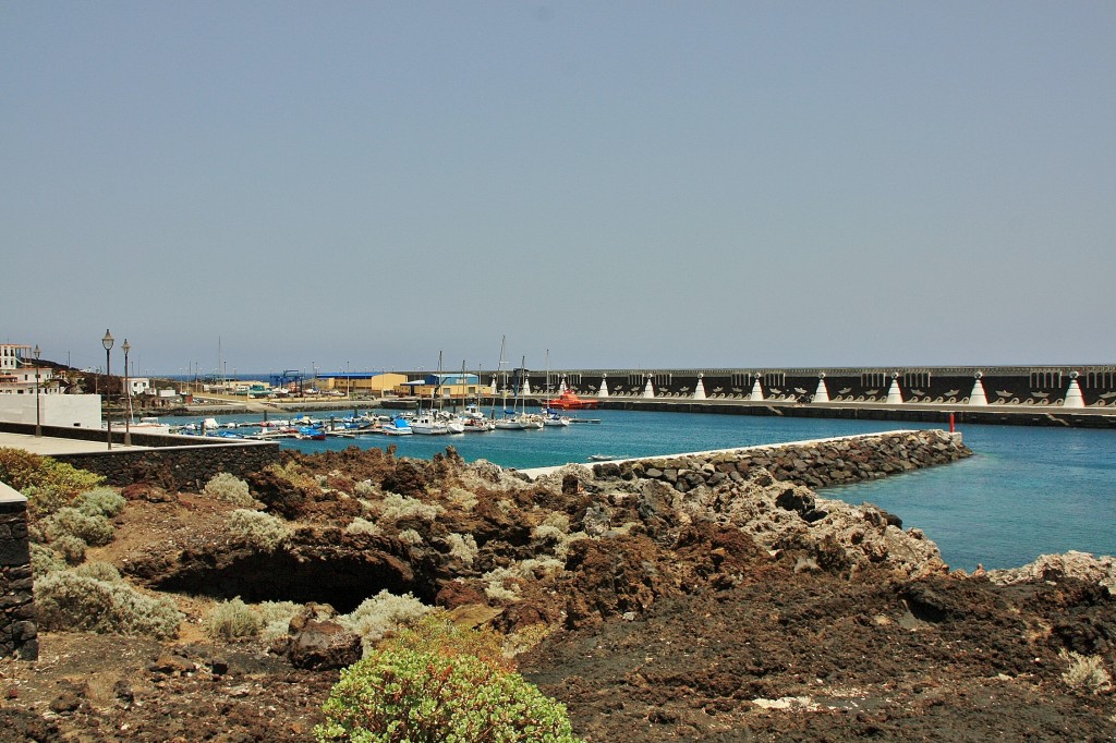 Foto: Paisaje - La Restinga (El Hierro) (Santa Cruz de Tenerife), España