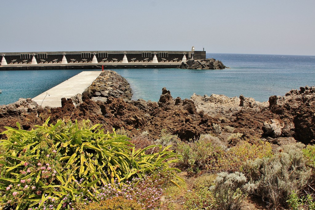 Foto: Paisaje - La Restinga (El Hierro) (Santa Cruz de Tenerife), España