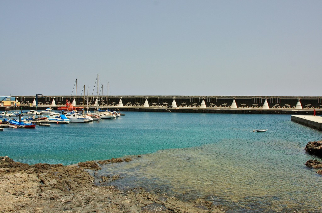 Foto: Puerto - La Restinga (El Hierro) (Santa Cruz de Tenerife), España