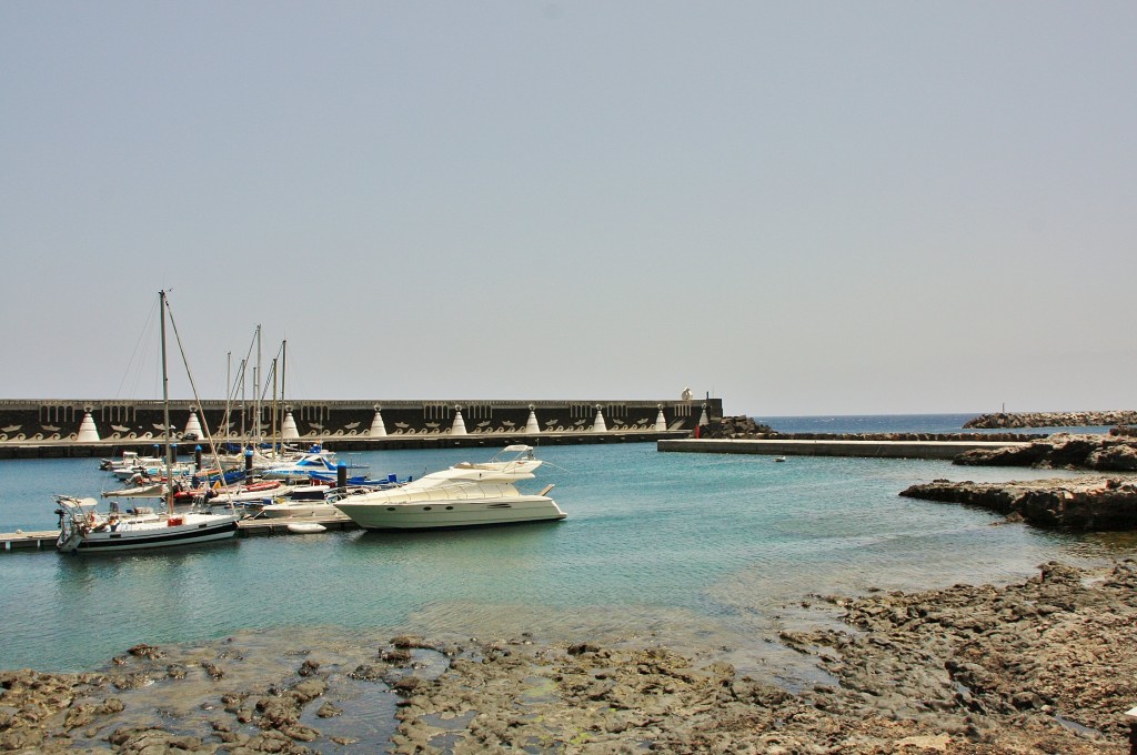 Foto: Puerto - La Restinga (El Hierro) (Santa Cruz de Tenerife), España