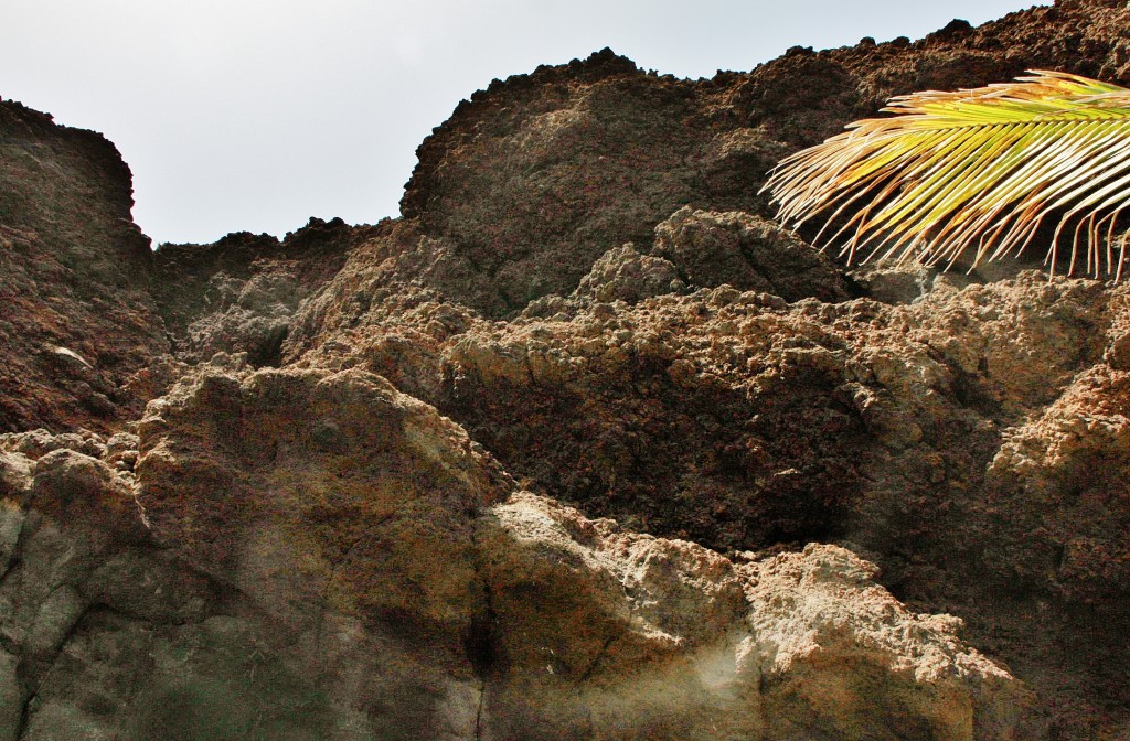 Foto: Paisaje - La Restinga (El Hierro) (Santa Cruz de Tenerife), España