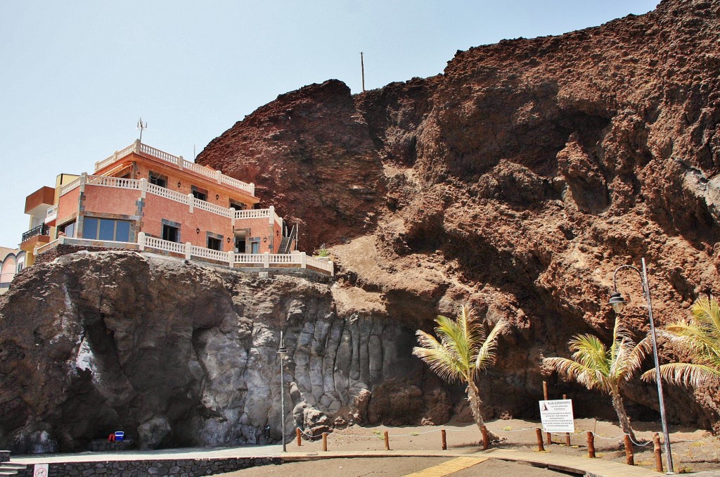 Foto: Vista del pueblo - La Restinga (El Hierro) (Santa Cruz de Tenerife), España