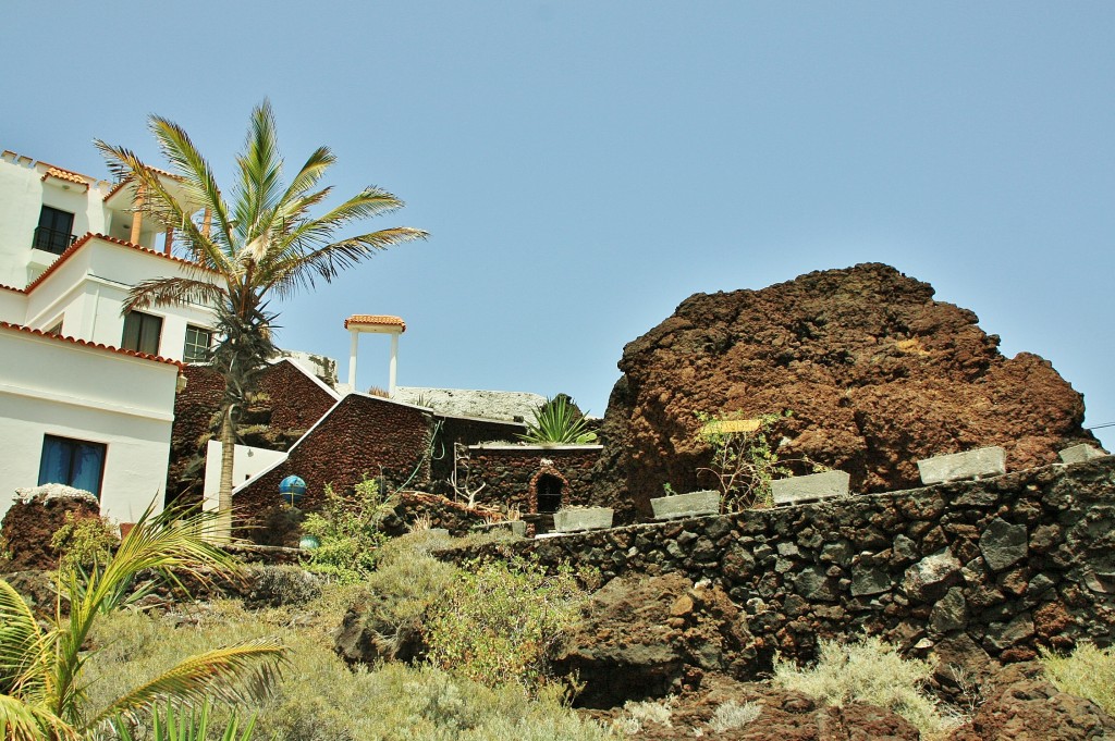 Foto: Vista del pueblo - La Restinga (El Hierro) (Santa Cruz de Tenerife), España