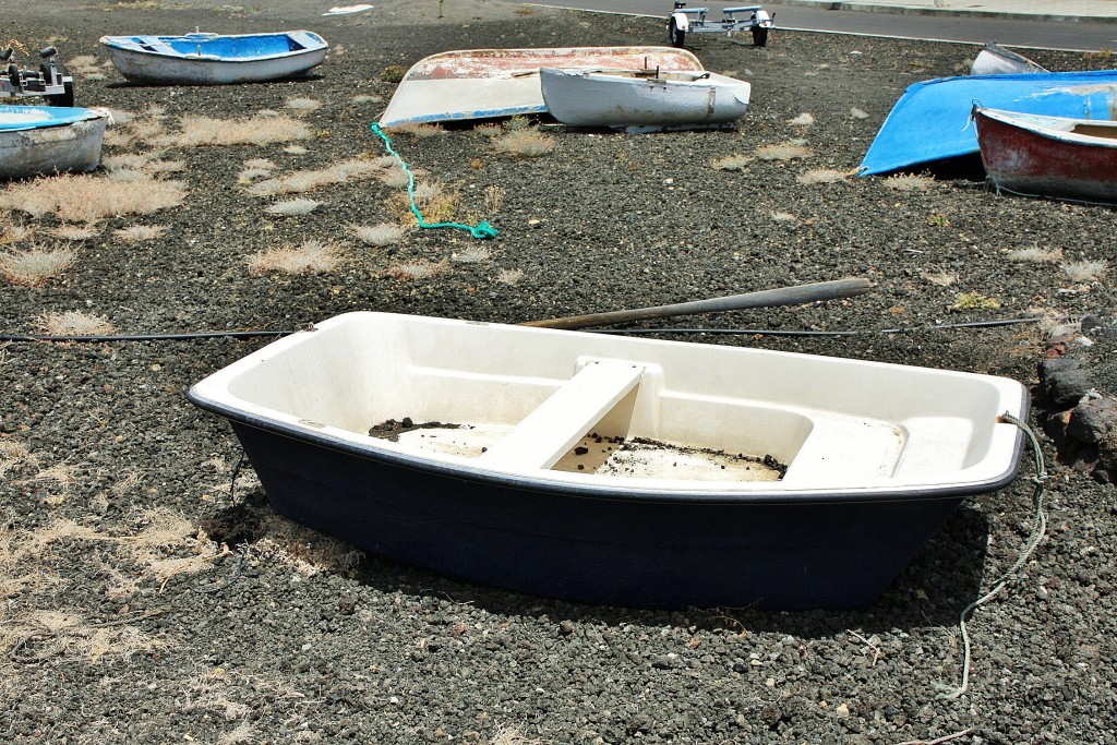 Foto: Playa - La Restinga (El Hierro) (Santa Cruz de Tenerife), España