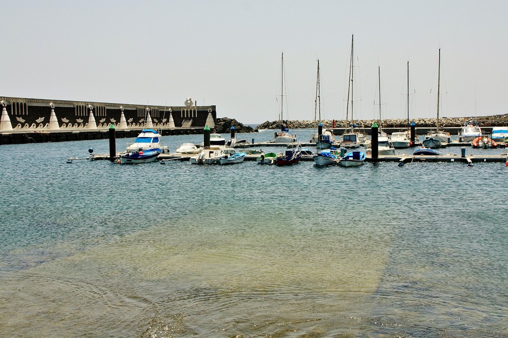 Foto: Puerto - La Restinga (El Hierro) (Santa Cruz de Tenerife), España