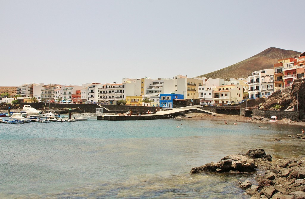 Foto: Puerto - La Restinga (El Hierro) (Santa Cruz de Tenerife), España