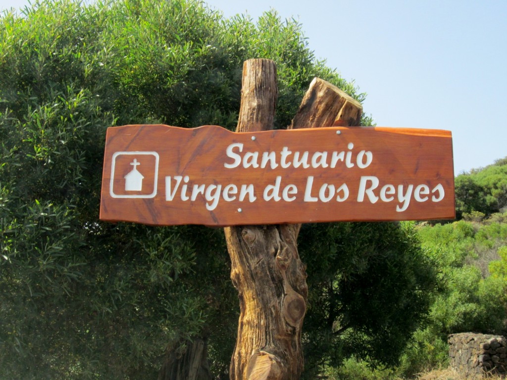 Foto: Santuario - La Frontera (El Hierro) (Santa Cruz de Tenerife), España