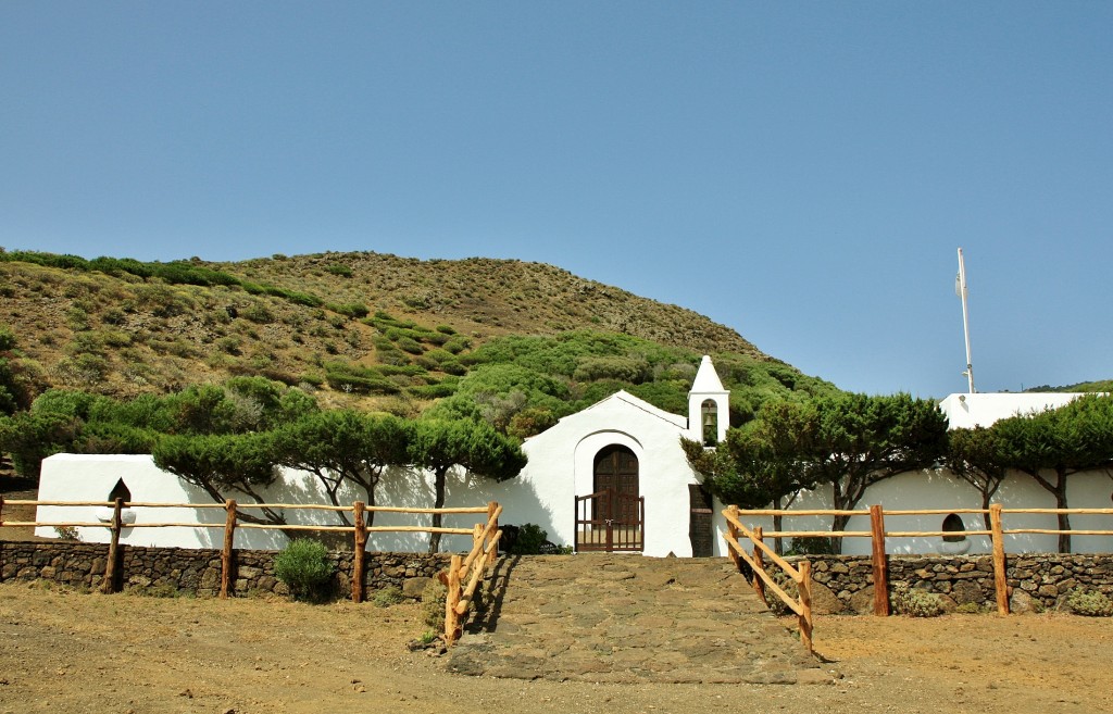 Foto: Santuario Nuestra Señora de los Reyes - La Frontera (El Hierro) (Santa Cruz de Tenerife), España