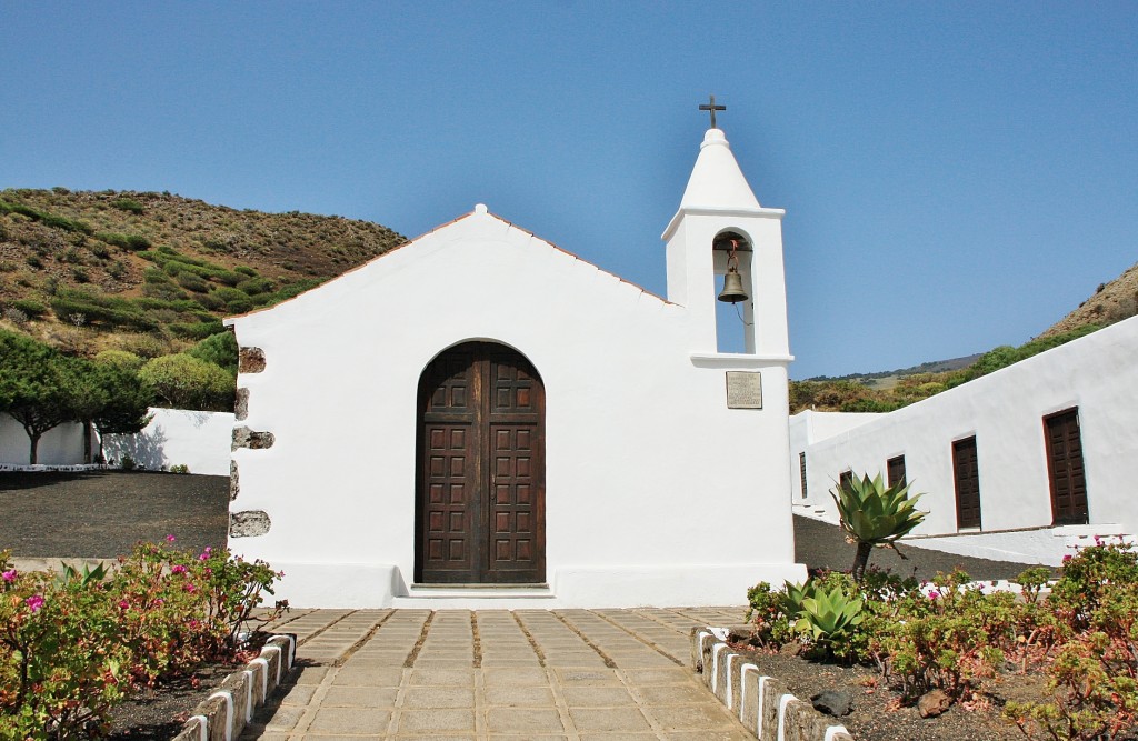 Foto: Santuario Nuestra Señora de los Reyes - La Frontera (El Hierro) (Santa Cruz de Tenerife), España