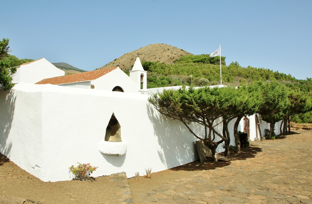 Foto: Santuario Nuestra Señora de los Reyes - La Frontera (El Hierro) (Santa Cruz de Tenerife), España