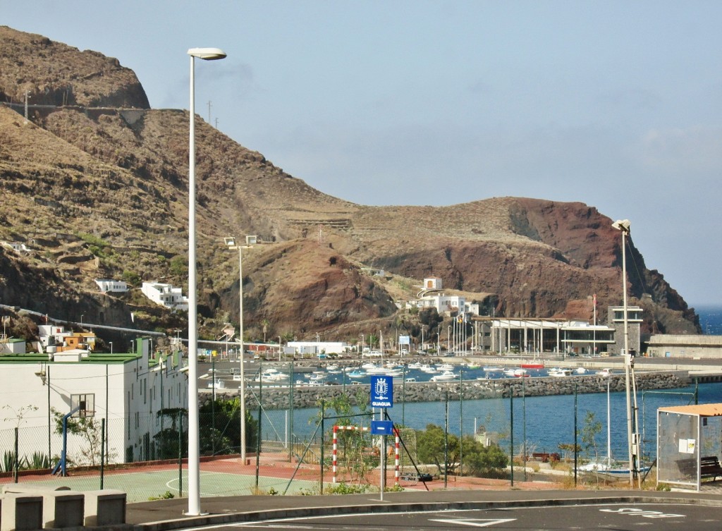 Foto: Puerto - Valverde (El Hierro) (Santa Cruz de Tenerife), España