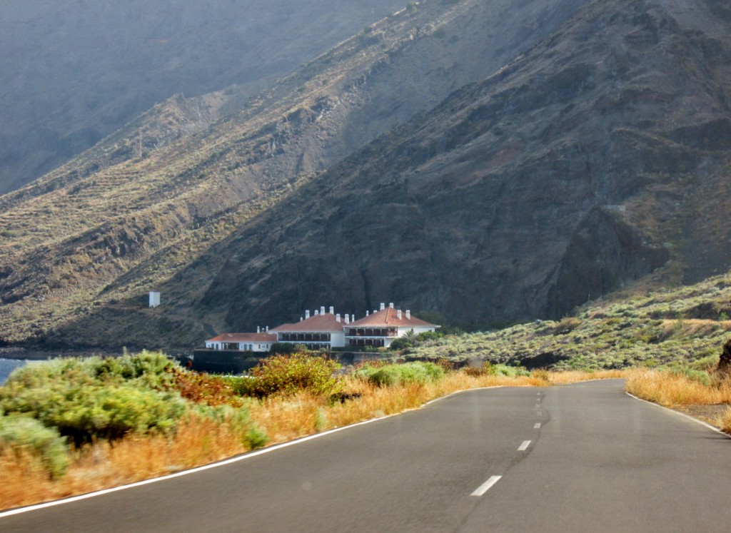 Foto: Paisaje - Valverde (El Hierro) (Santa Cruz de Tenerife), España