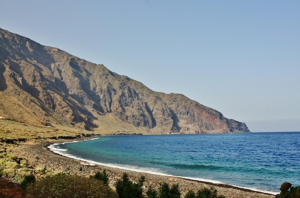 Foto: Playa - Valverde (El Hierro) (Santa Cruz de Tenerife), España