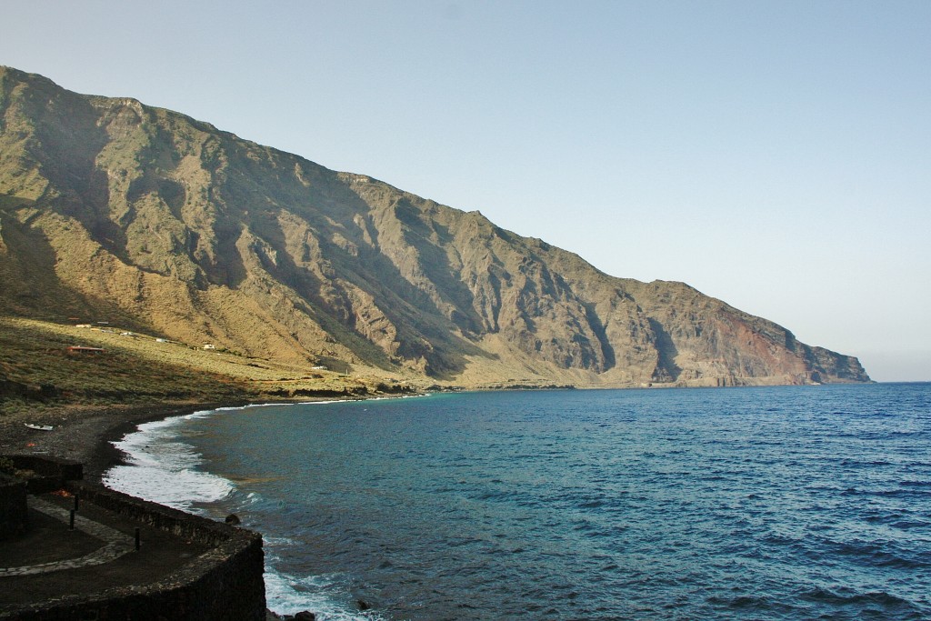 Foto: Playa - Valverde (El Hierro) (Santa Cruz de Tenerife), España