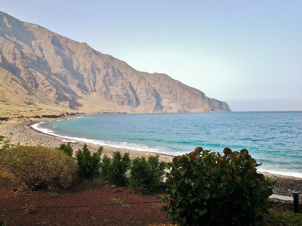 Foto: Playa - Valverde (El Hierro) (Santa Cruz de Tenerife), España