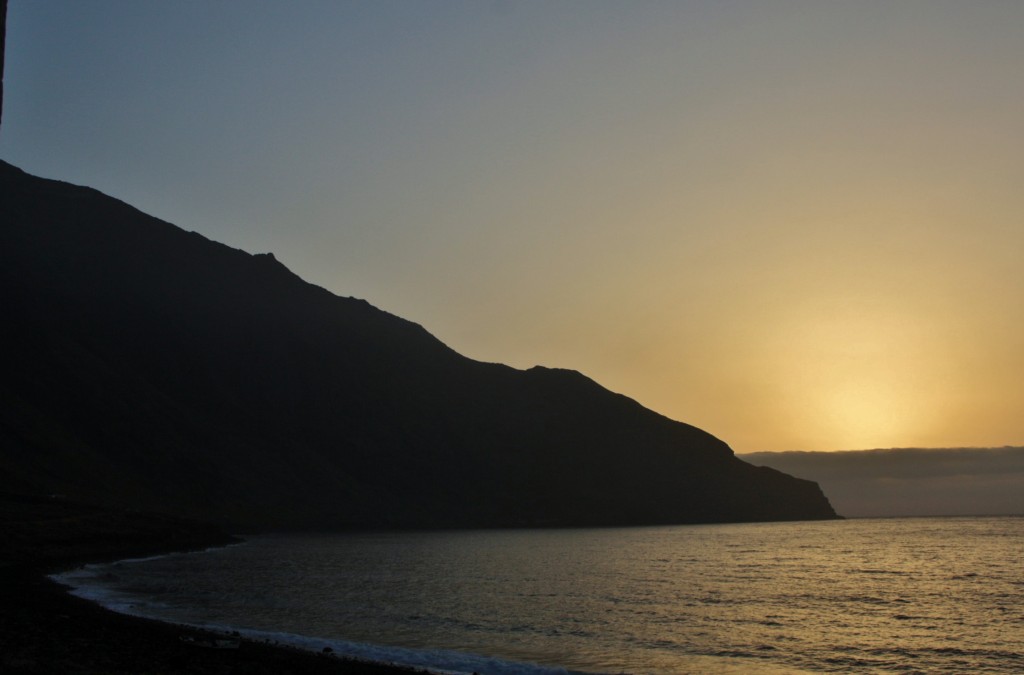 Foto: Amanecer - Valverde (El Hierro) (Santa Cruz de Tenerife), España