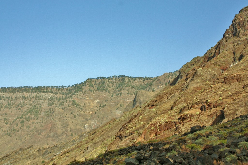 Foto: Paisaje - Valverde (El Hierro) (Santa Cruz de Tenerife), España