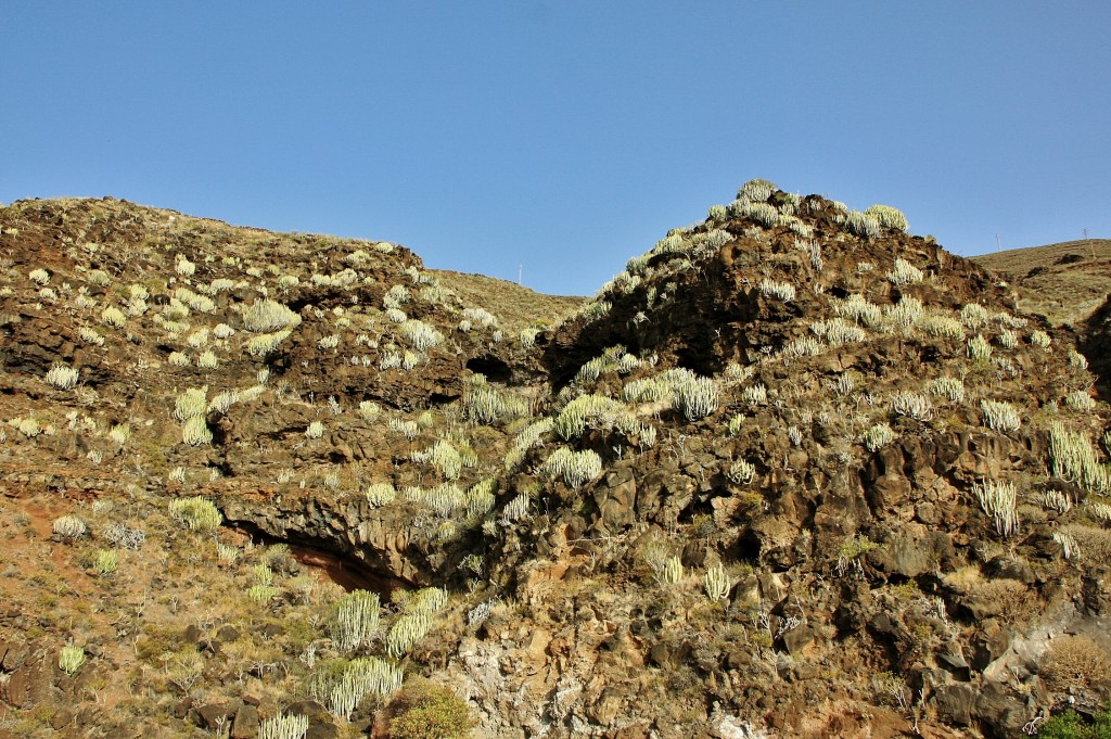 Foto: Paisaje - Valverde (El Hierro) (Santa Cruz de Tenerife), España