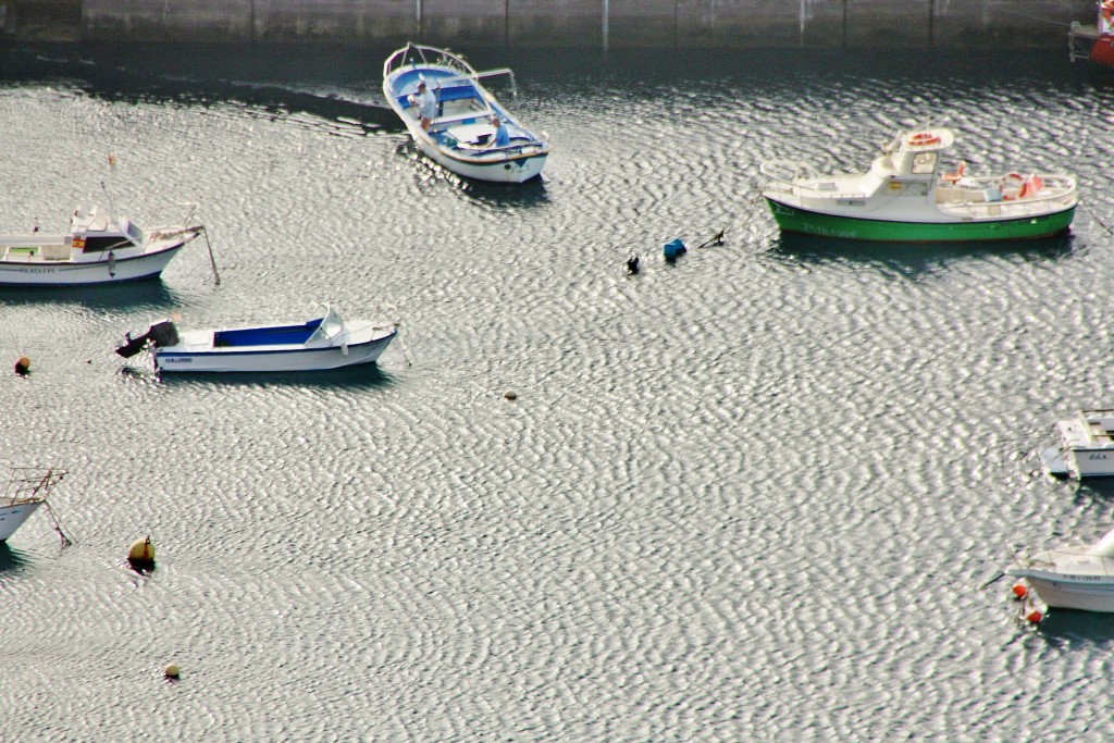 Foto: Puerto - Valverde (El Hierro) (Santa Cruz de Tenerife), España